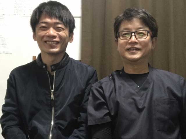 坐骨神経痛、緩和目指します!